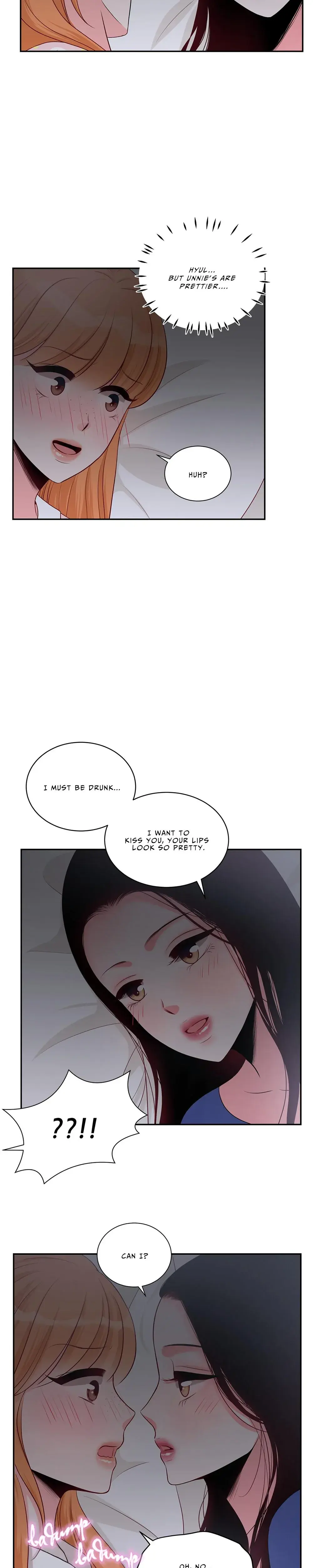 Fever Flower Chapter 4 - Page 18