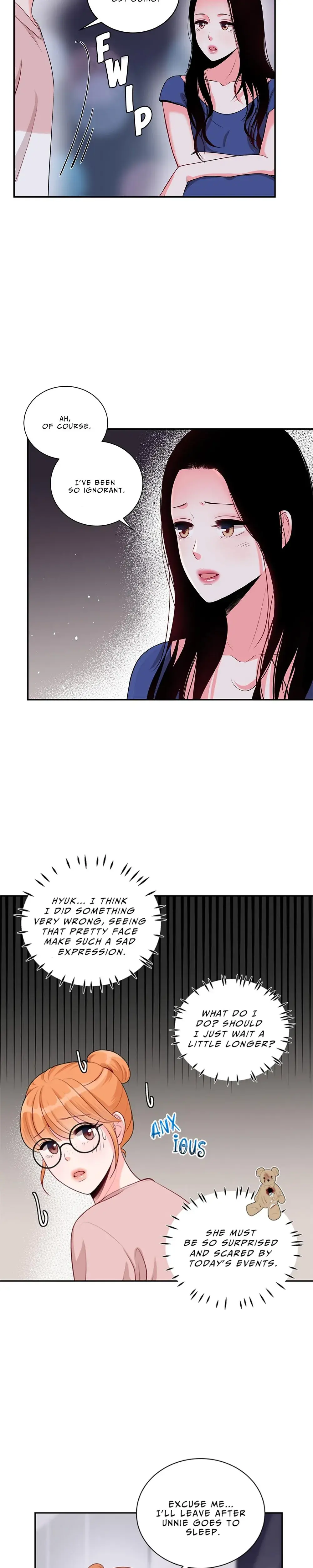 Fever Flower Chapter 4 - Page 5