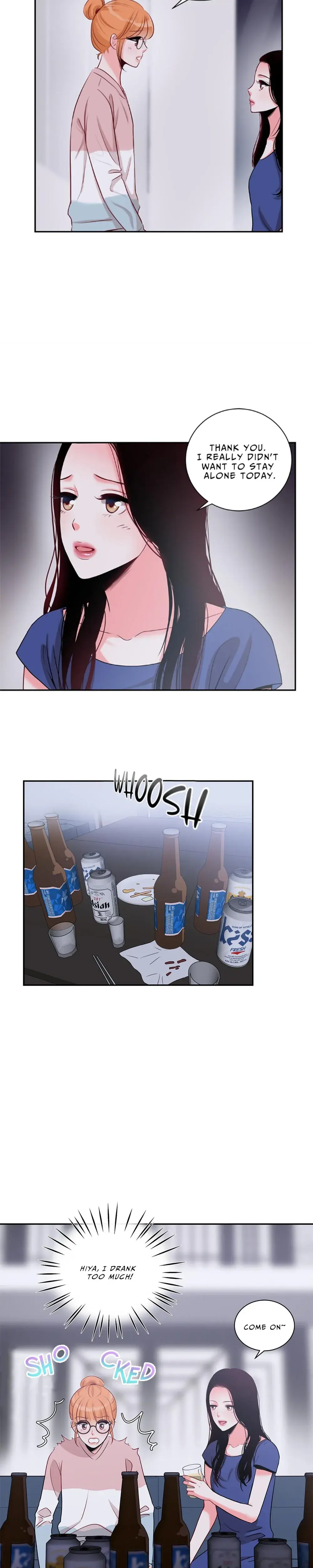 Fever Flower Chapter 4 - Page 6