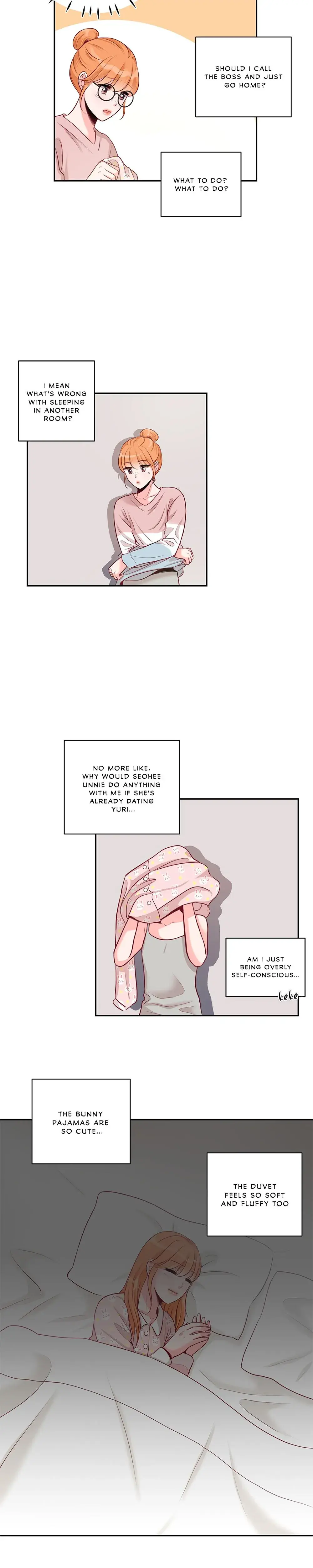 Fever Flower Chapter 4 - Page 8