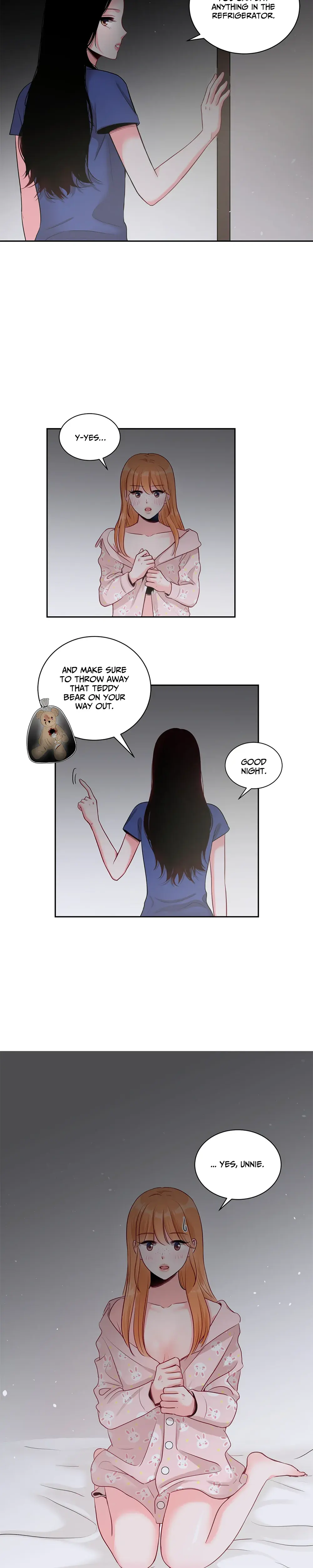 Fever Flower Chapter 5 - Page 10