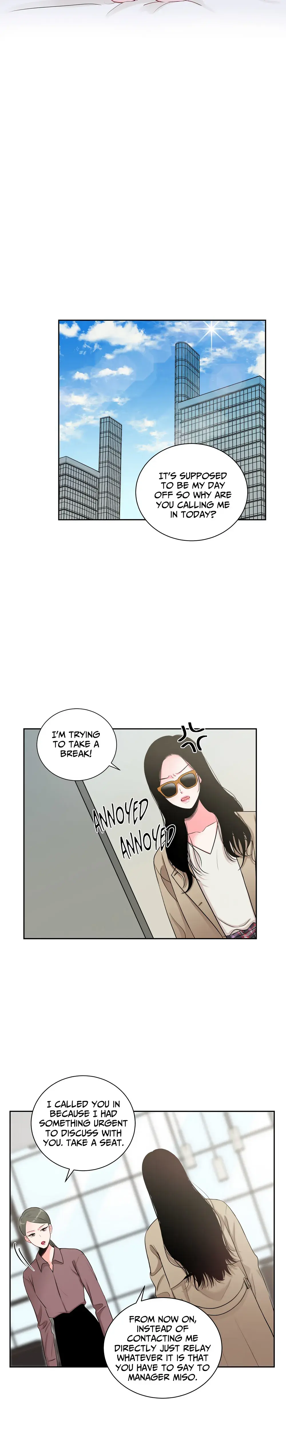 Fever Flower Chapter 5 - Page 11