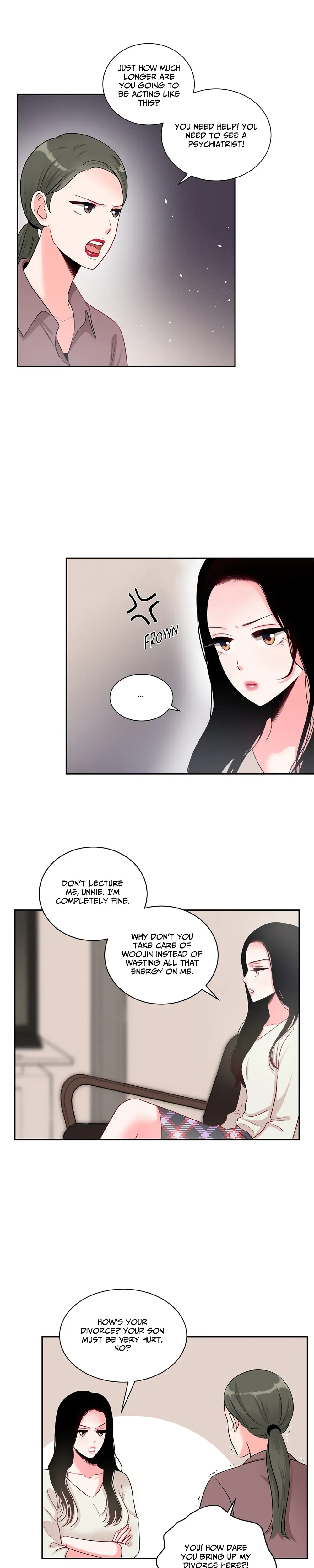 Fever Flower Chapter 5 - Page 13