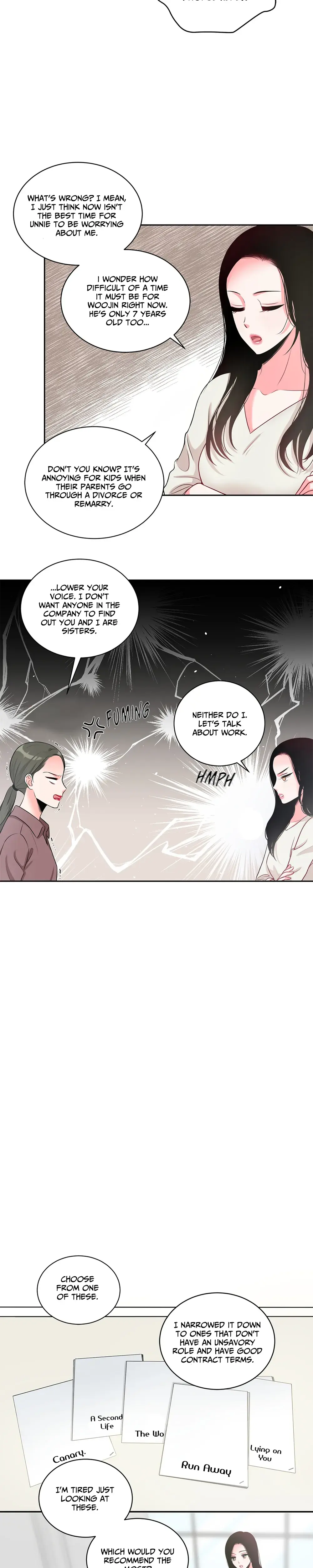 Fever Flower Chapter 5 - Page 14