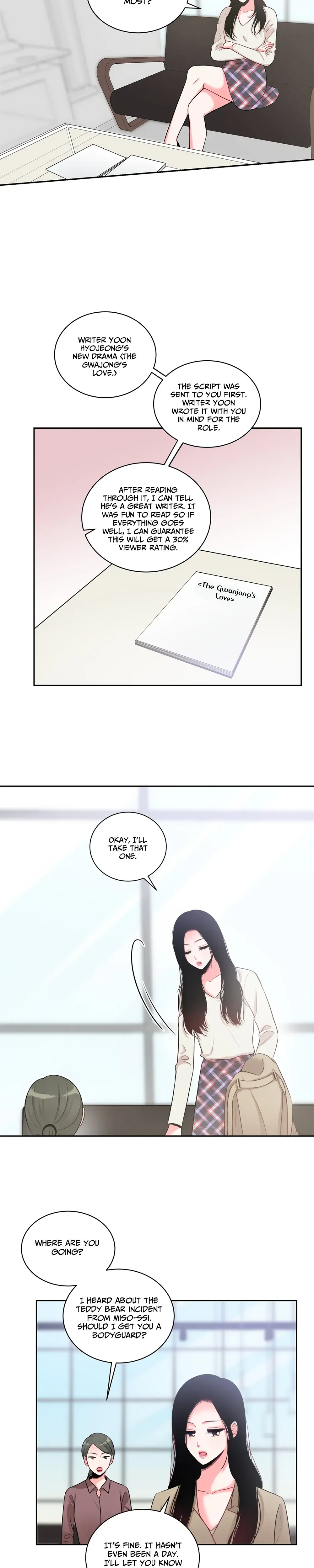 Fever Flower Chapter 5 - Page 15