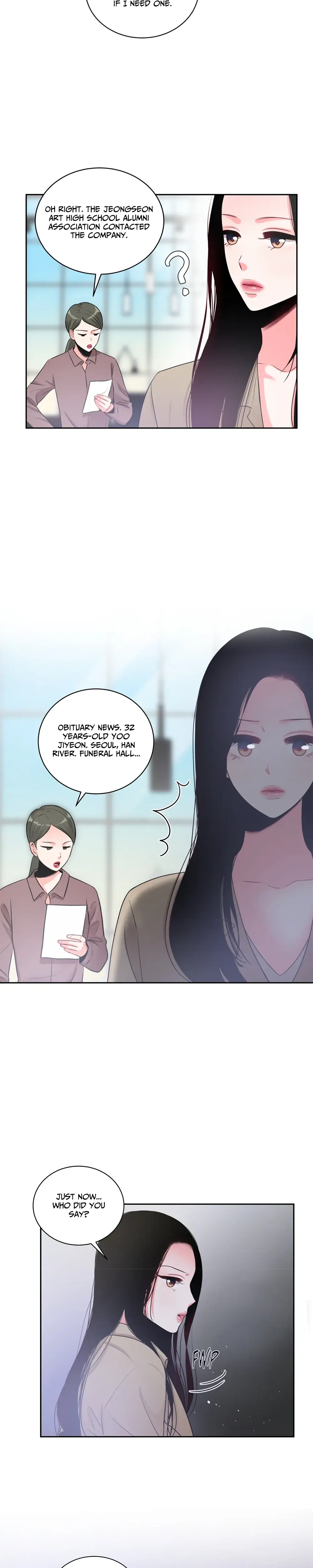 Fever Flower Chapter 5 - Page 16