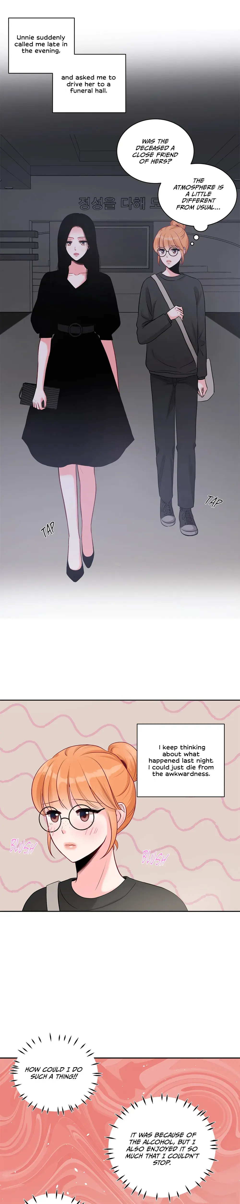 Fever Flower Chapter 5 - Page 18