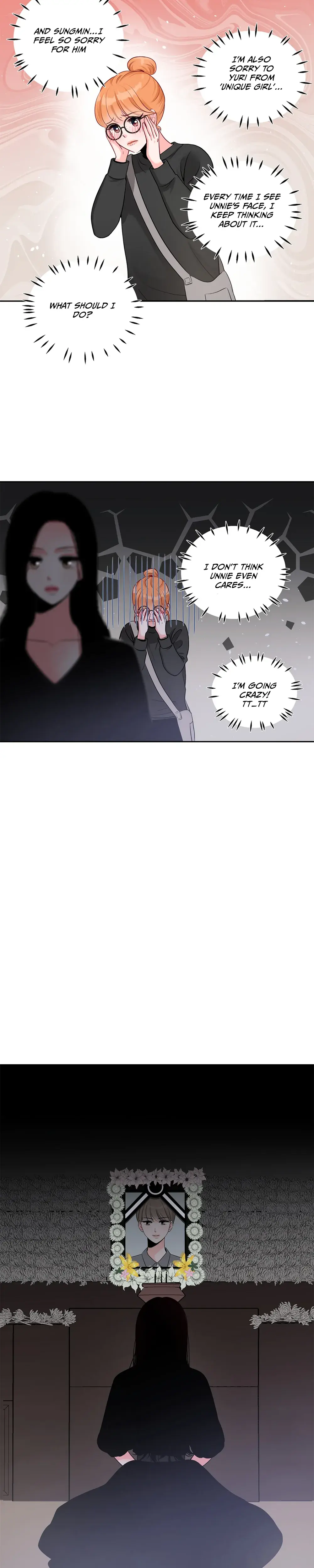 Fever Flower Chapter 5 - Page 19