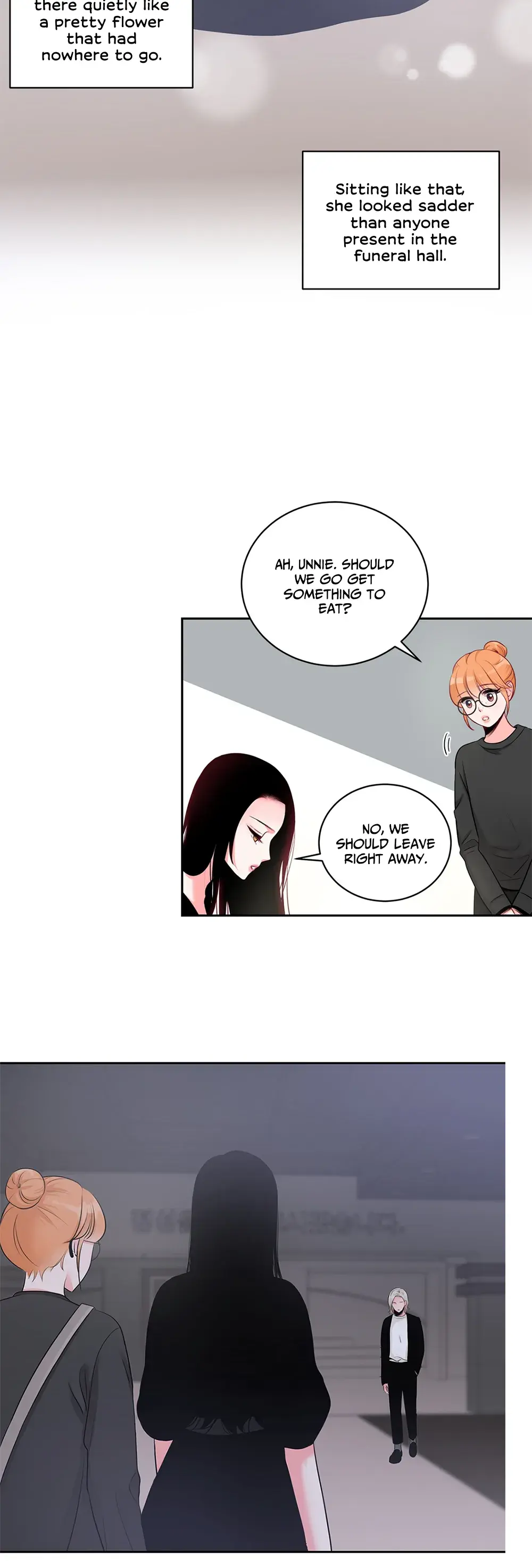 Fever Flower Chapter 5 - Page 21