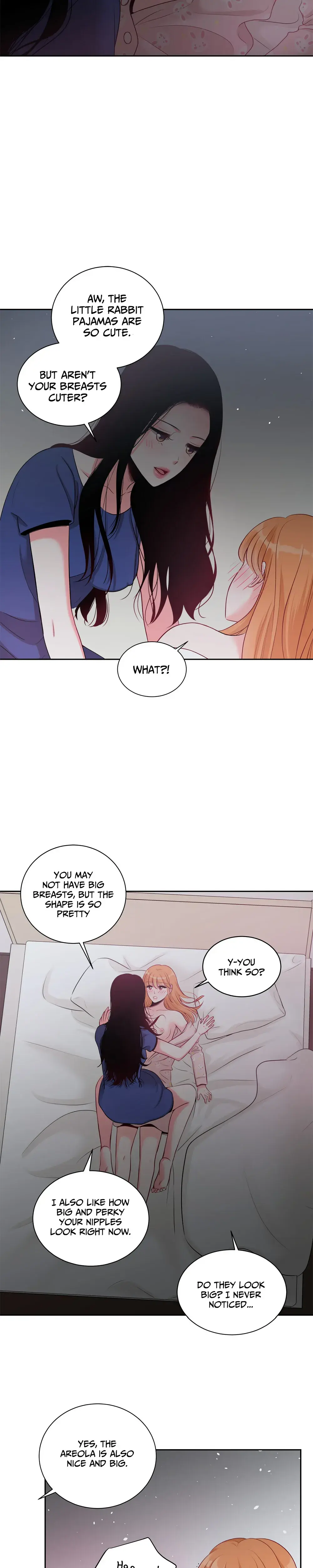Fever Flower Chapter 5 - Page 4