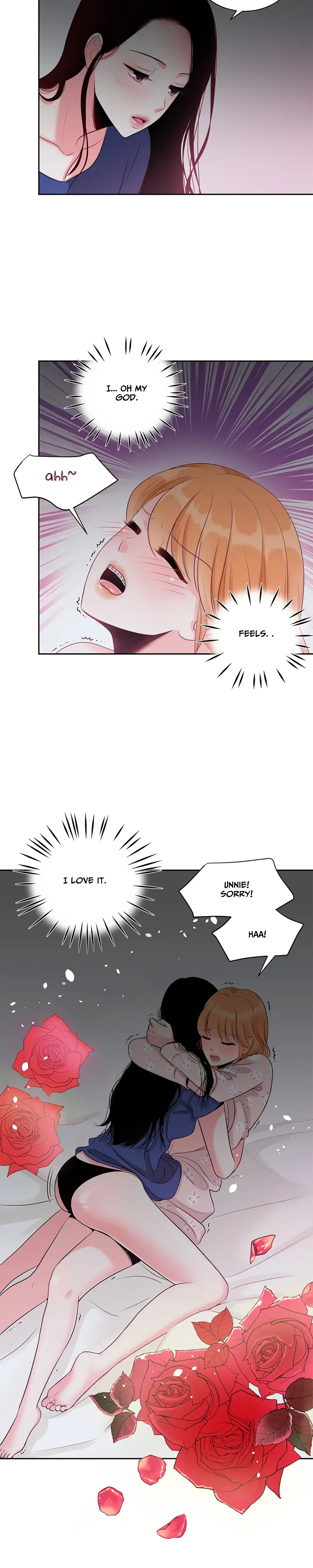 Fever Flower Chapter 5 - Page 7