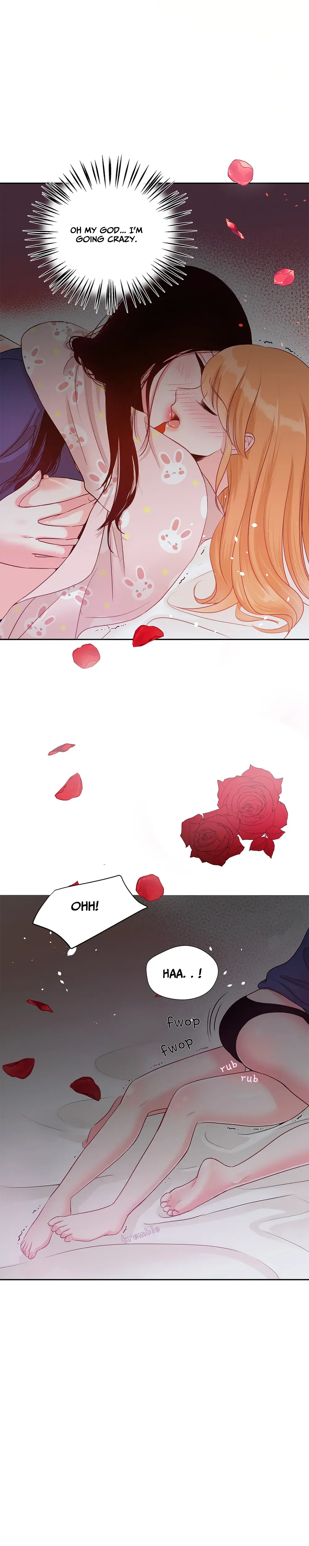 Fever Flower Chapter 5 - Page 8