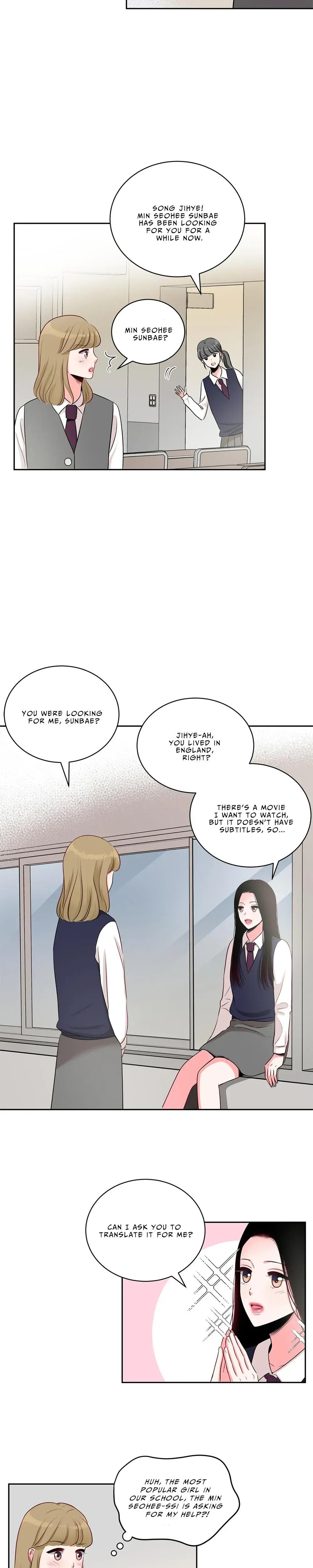 Fever Flower Chapter 6 - Page 11