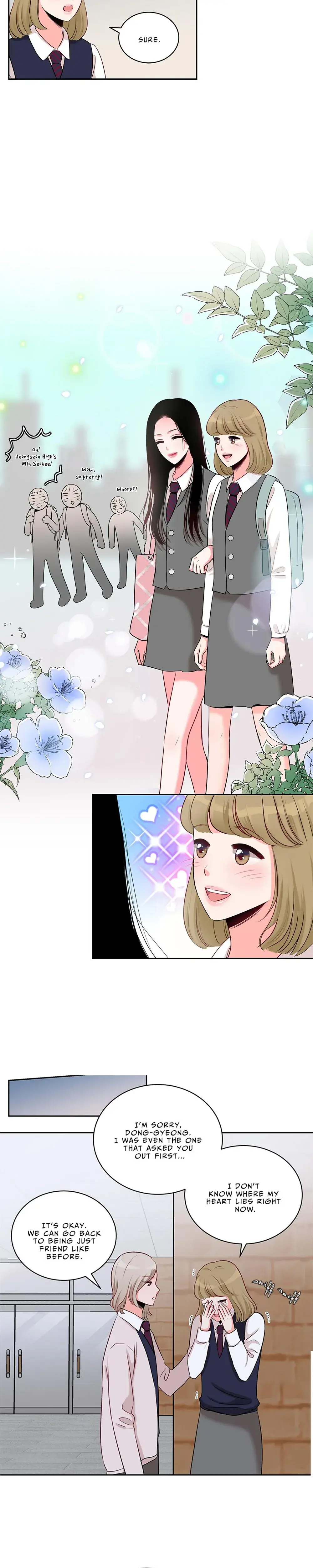 Fever Flower Chapter 6 - Page 12