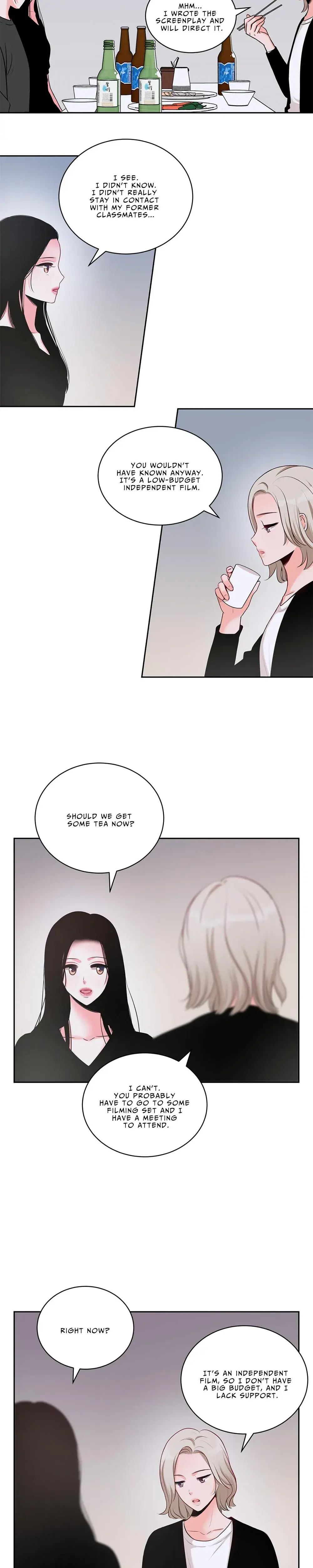 Fever Flower Chapter 6 - Page 15