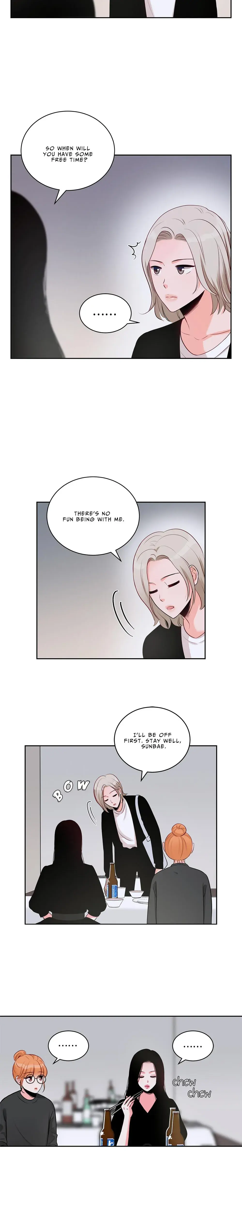 Fever Flower Chapter 6 - Page 16