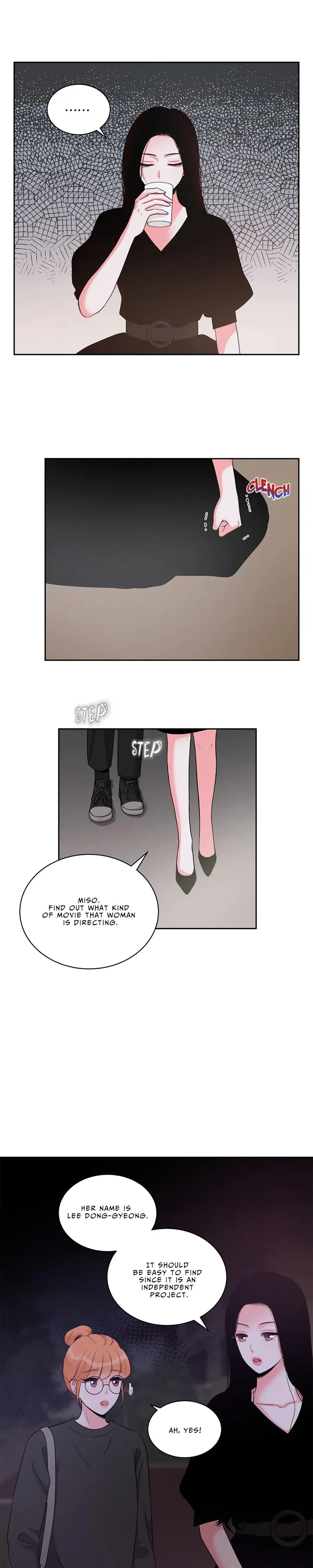 Fever Flower Chapter 6 - Page 17