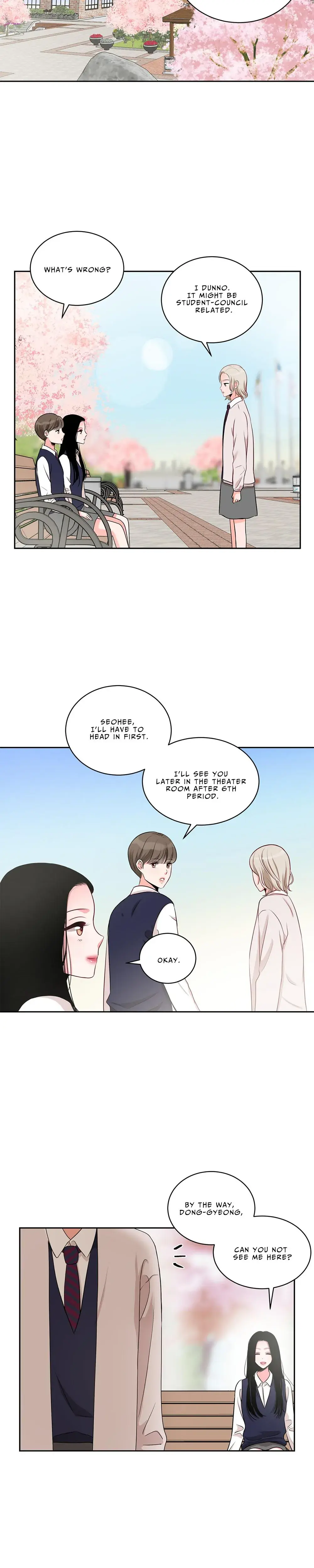 Fever Flower Chapter 6 - Page 3