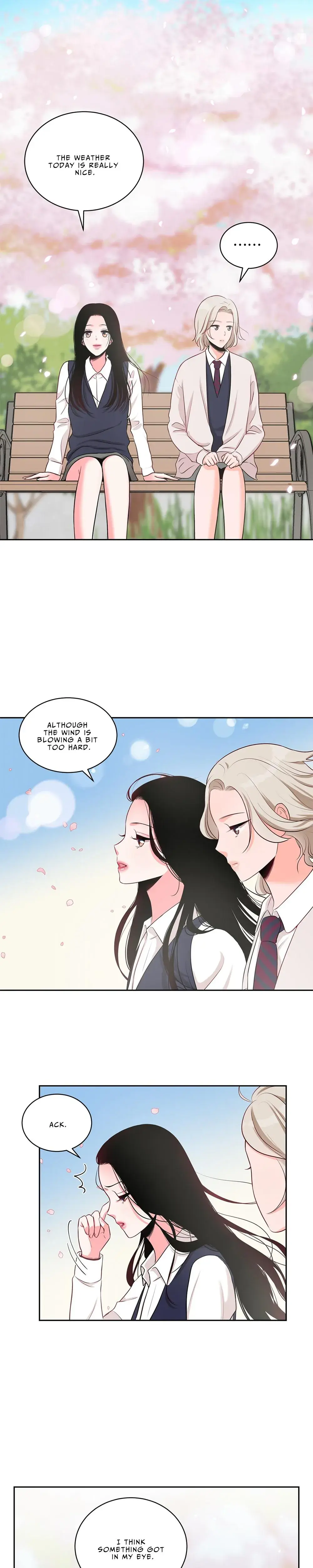 Fever Flower Chapter 6 - Page 5