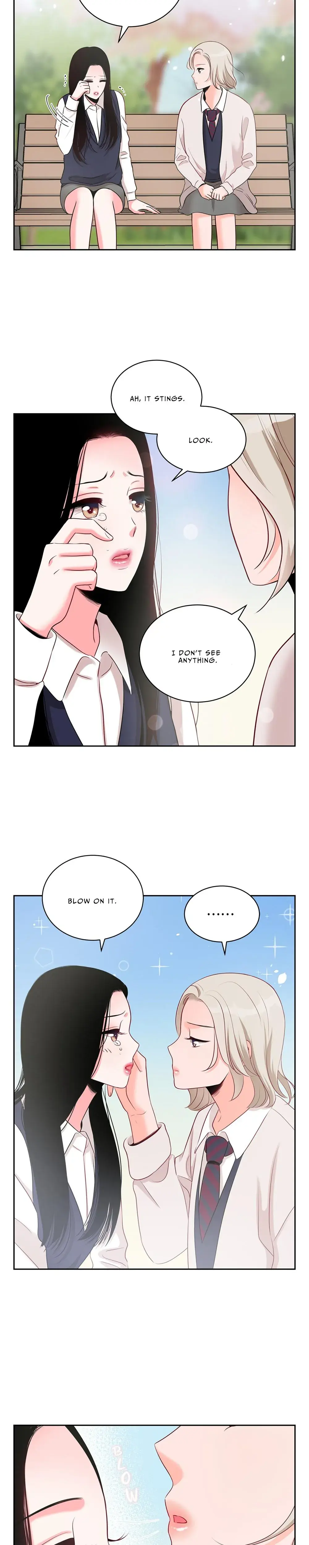 Fever Flower Chapter 6 - Page 6