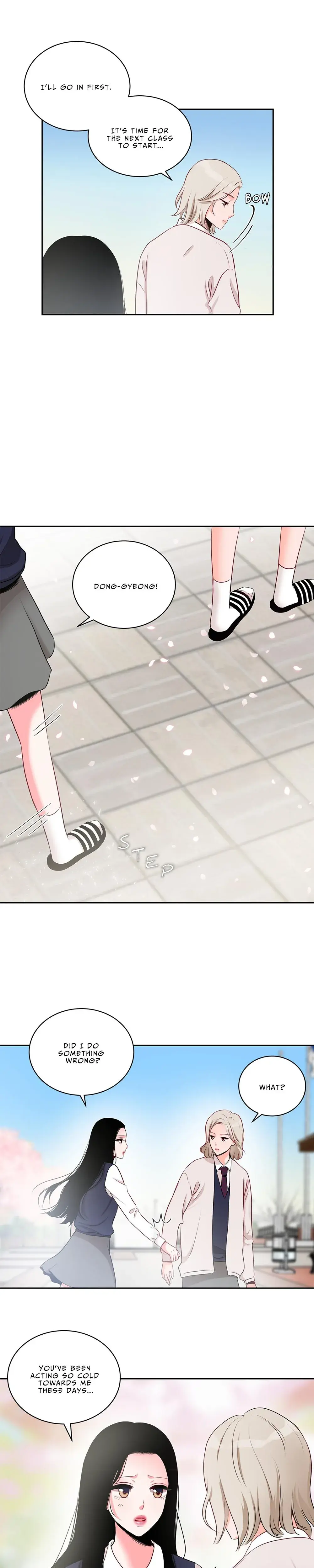 Fever Flower Chapter 6 - Page 8