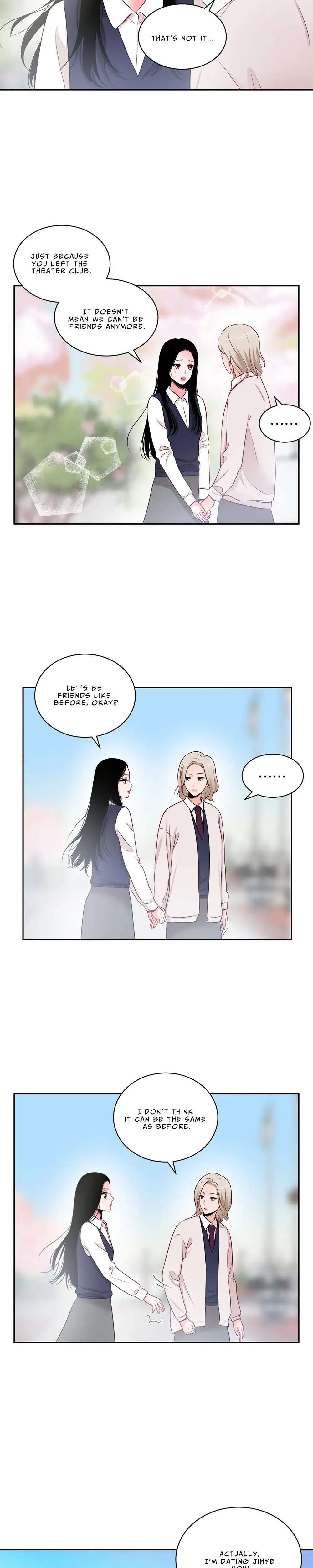Fever Flower Chapter 6 - Page 9