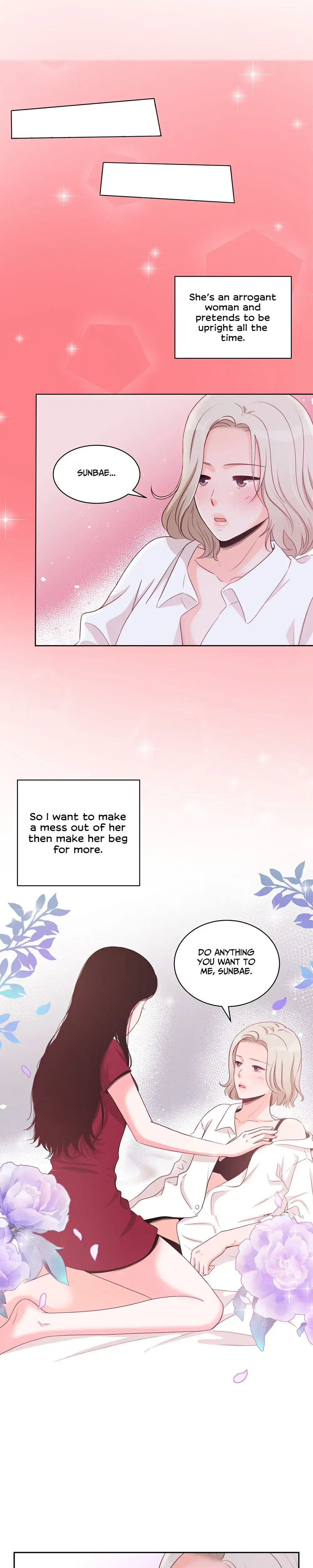 Fever Flower Chapter 7 - Page 12