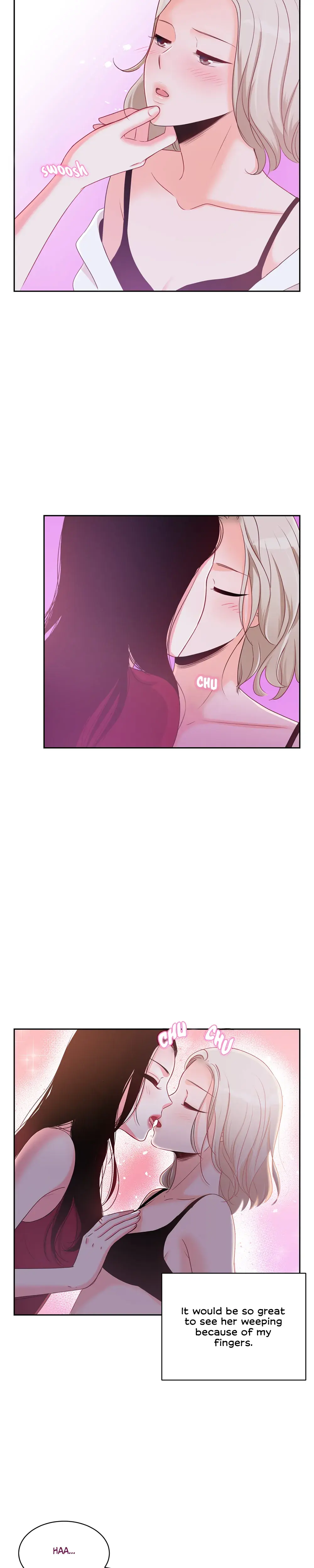 Fever Flower Chapter 7 - Page 13