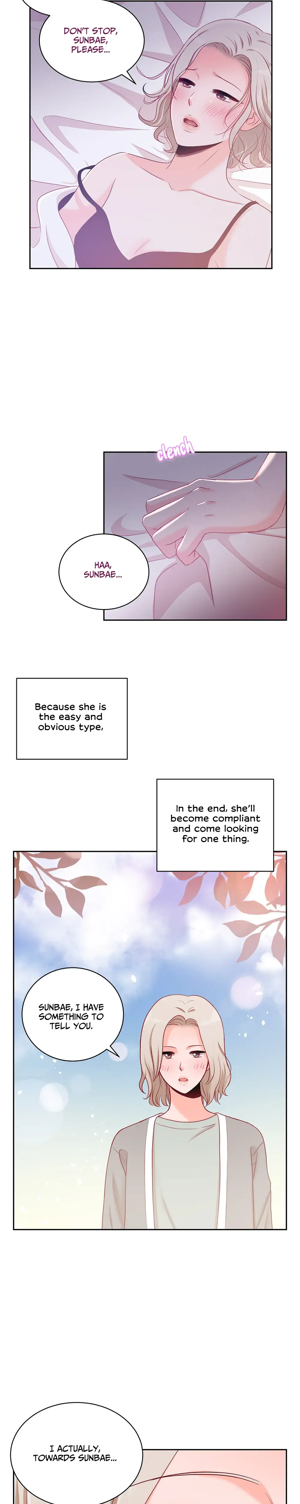 Fever Flower Chapter 7 - Page 14