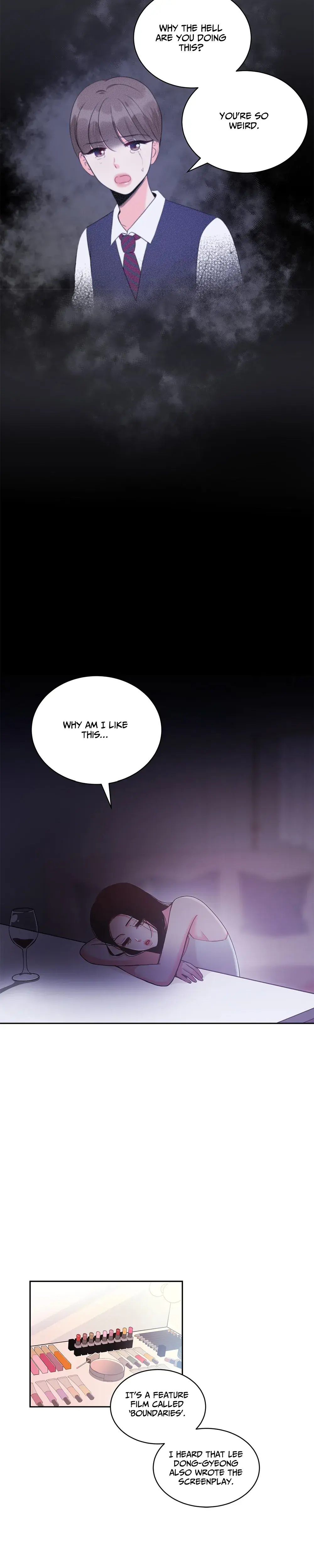 Fever Flower Chapter 7 - Page 16