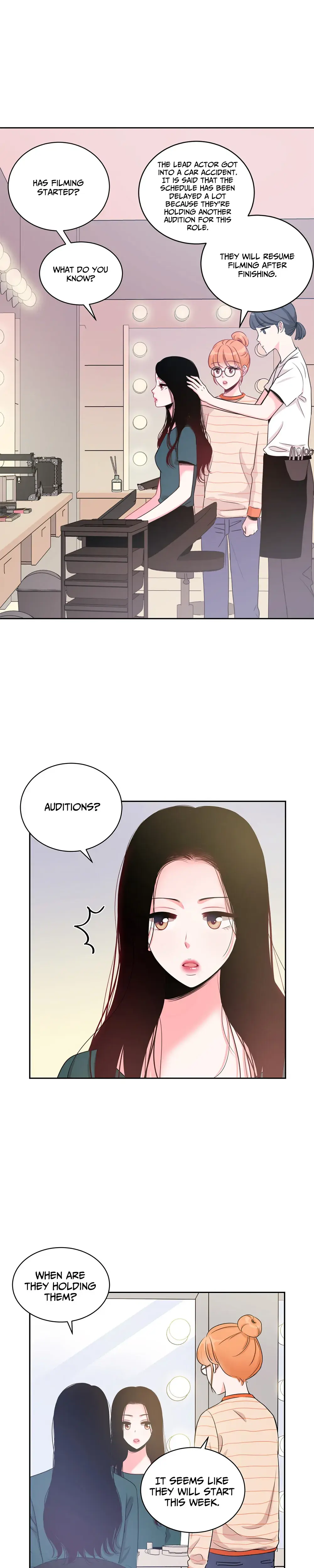 Fever Flower Chapter 7 - Page 17