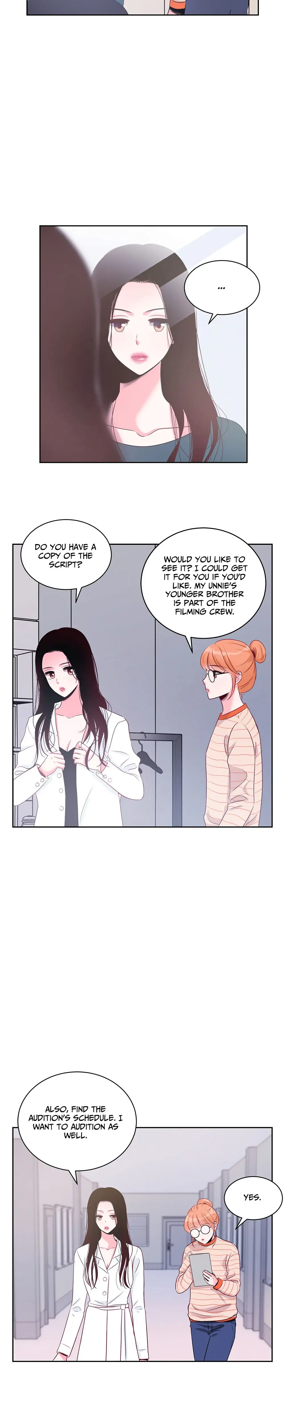 Fever Flower Chapter 7 - Page 18