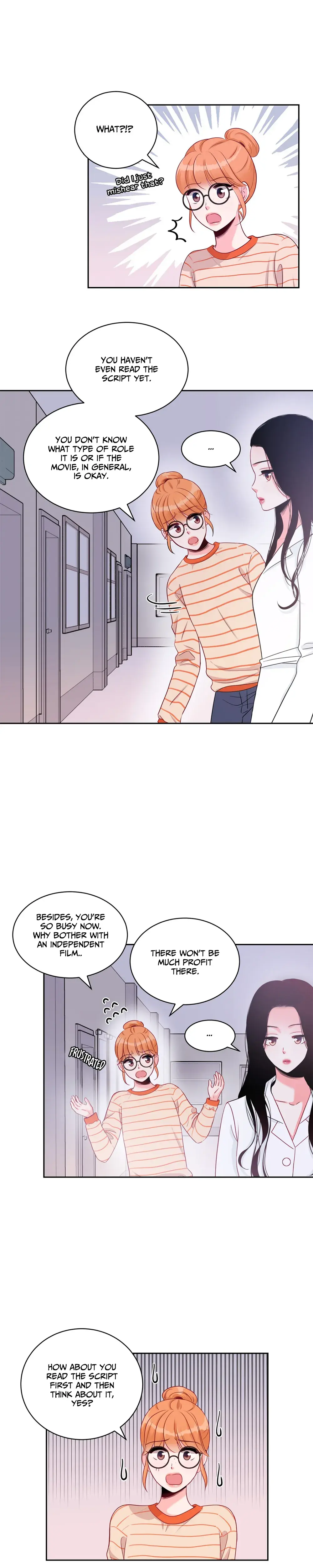 Fever Flower Chapter 7 - Page 19