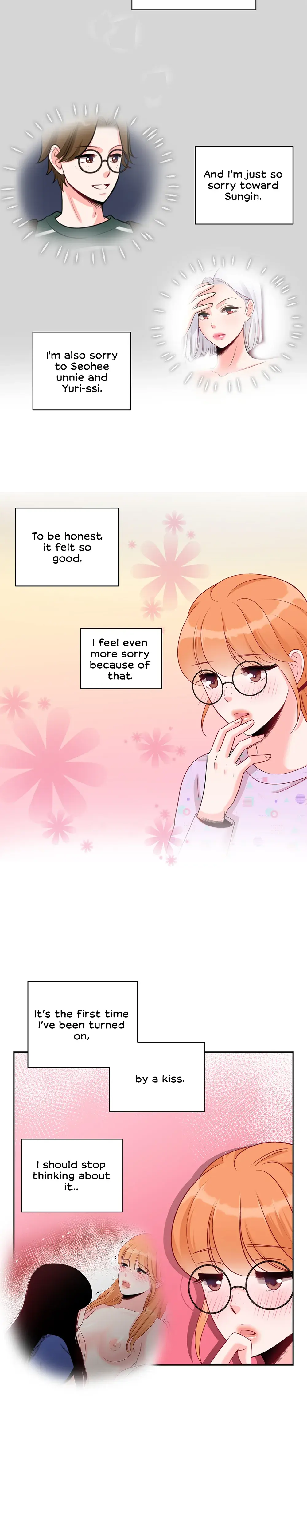 Fever Flower Chapter 7 - Page 3