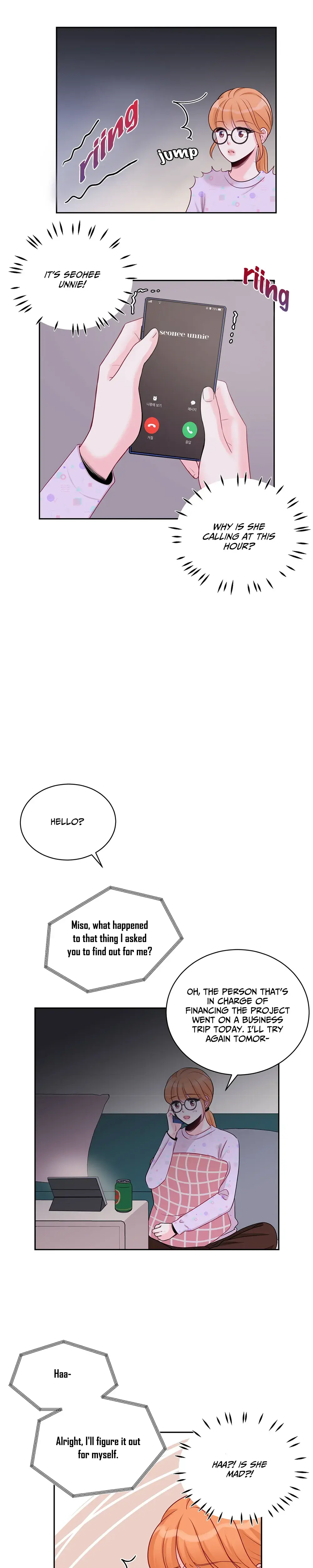 Fever Flower Chapter 7 - Page 4