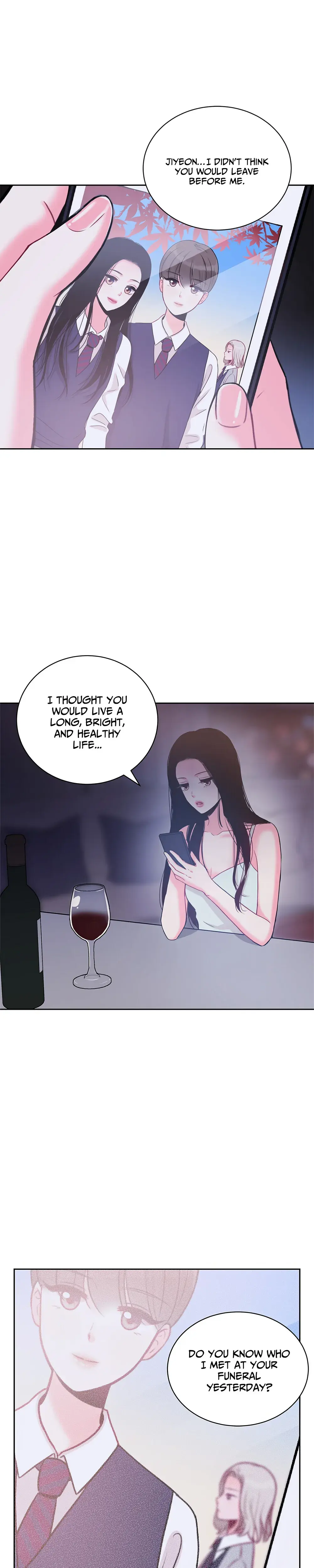 Fever Flower Chapter 7 - Page 6