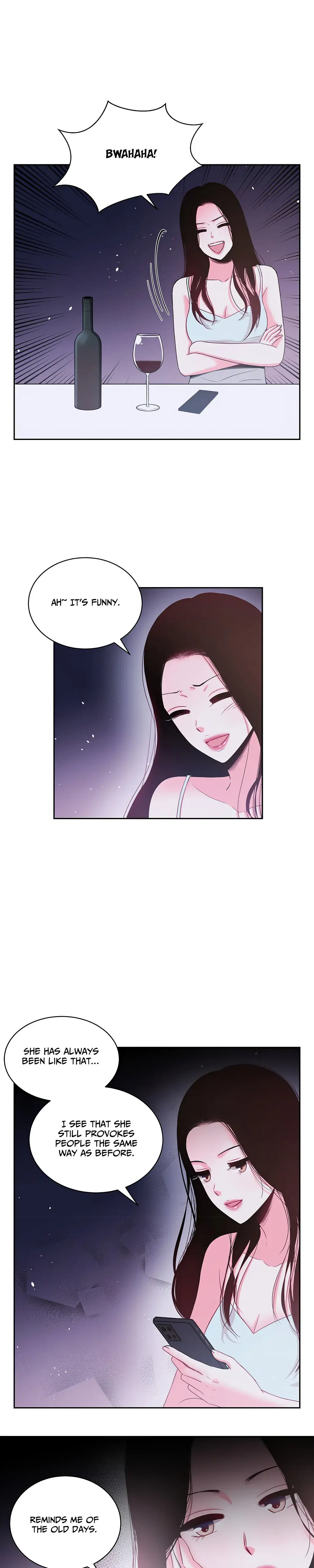 Fever Flower Chapter 7 - Page 8
