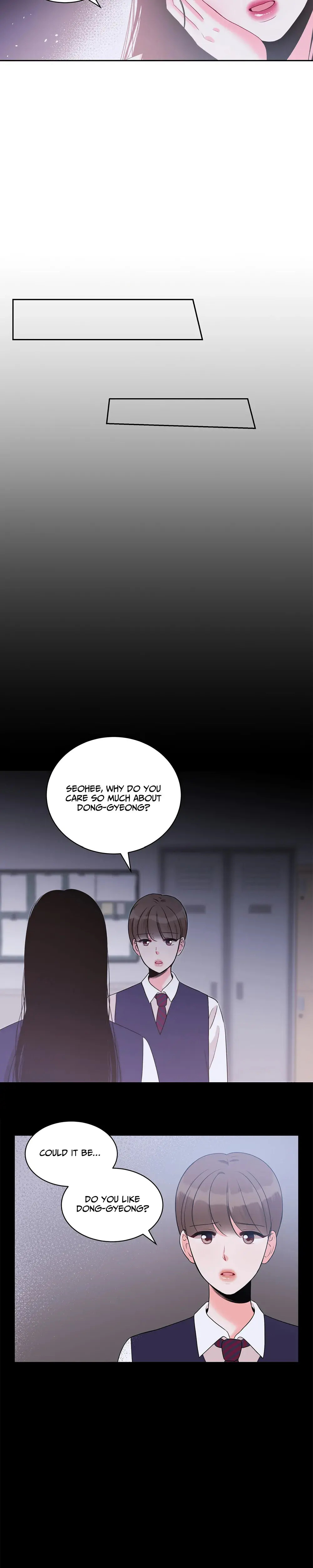 Fever Flower Chapter 7 - Page 9