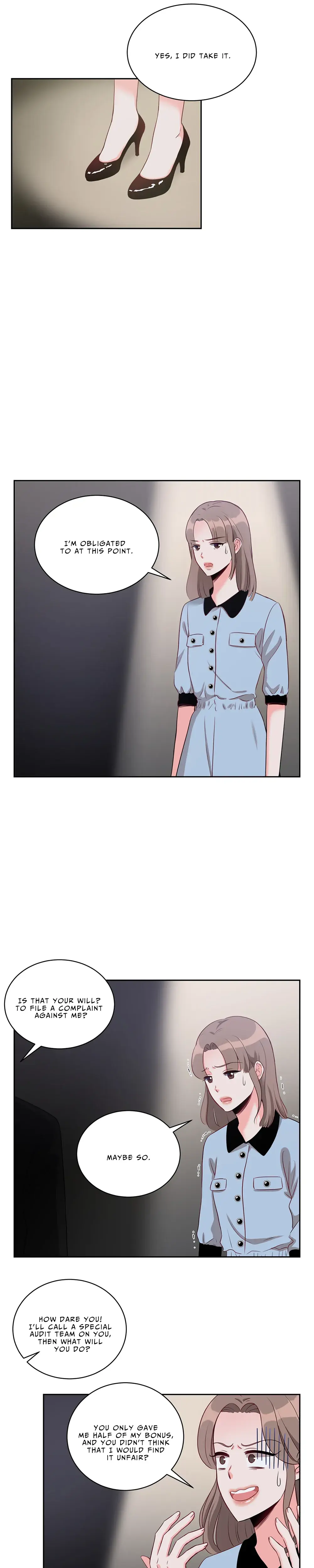 Fever Flower Chapter 8 - Page 1