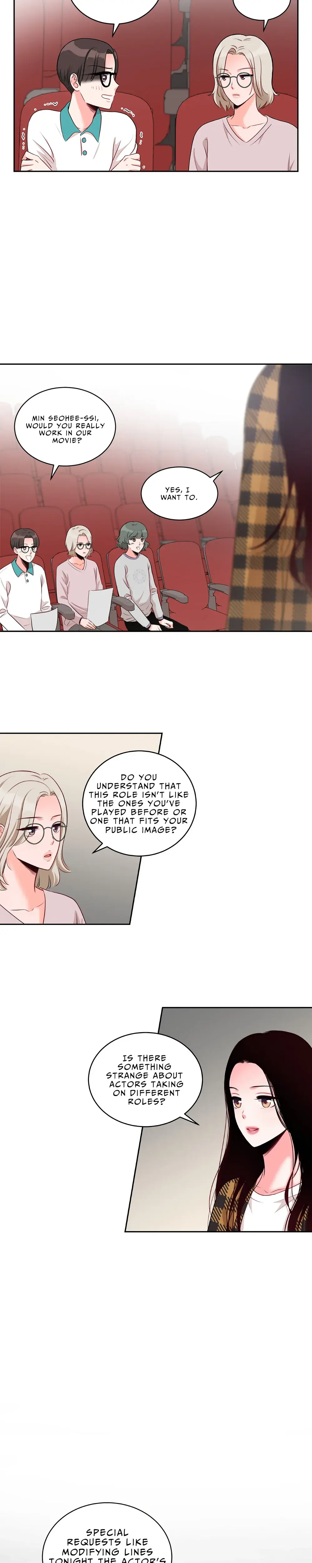 Fever Flower Chapter 8 - Page 10