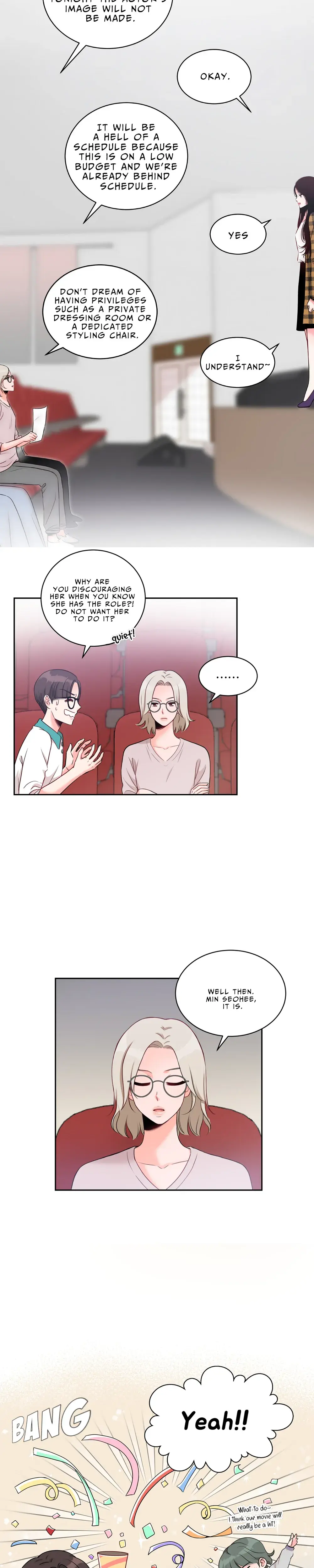 Fever Flower Chapter 8 - Page 11