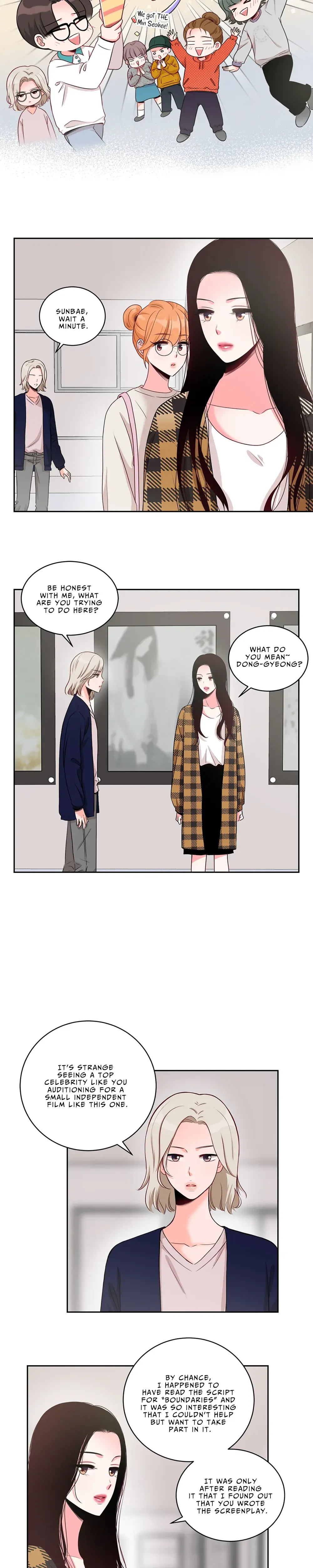 Fever Flower Chapter 8 - Page 12