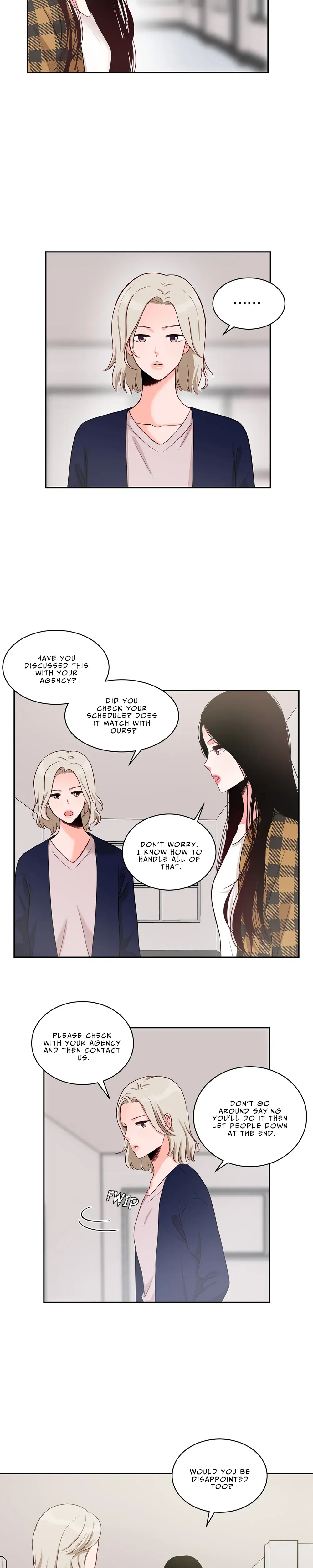Fever Flower Chapter 8 - Page 13