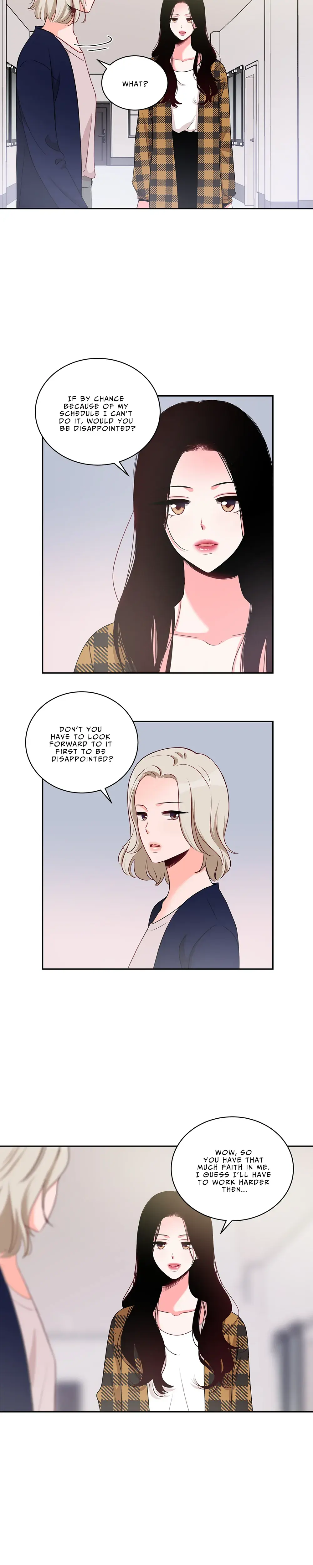 Fever Flower Chapter 8 - Page 14
