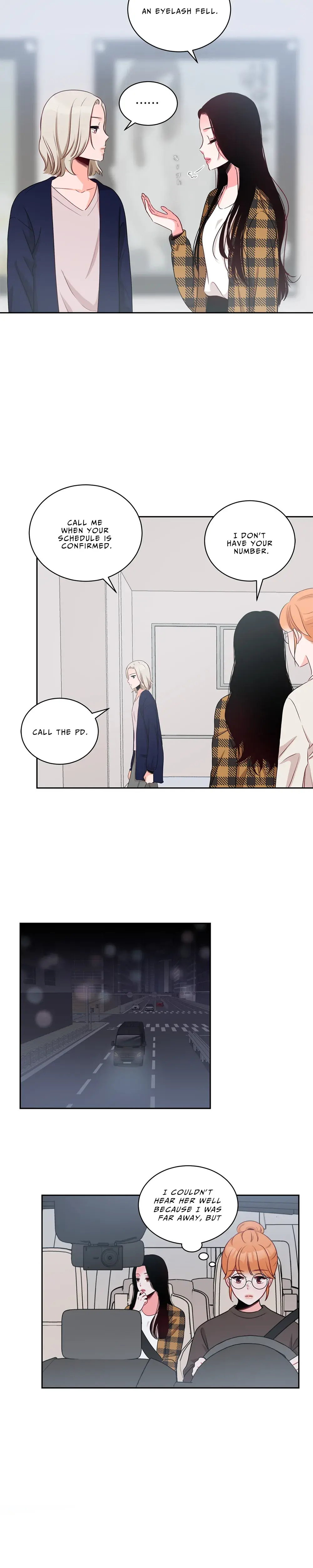 Fever Flower Chapter 8 - Page 16