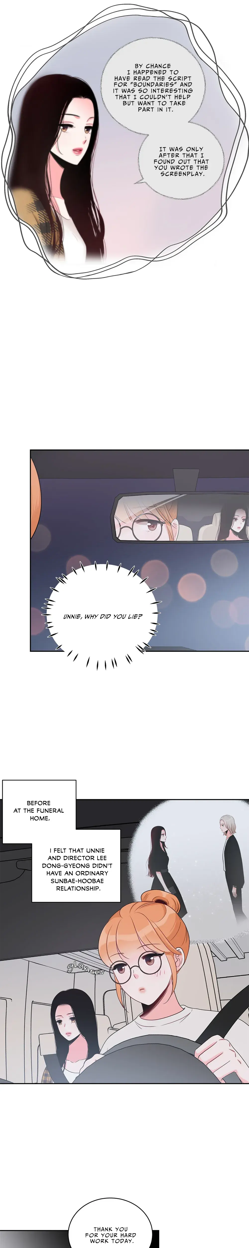 Fever Flower Chapter 8 - Page 17