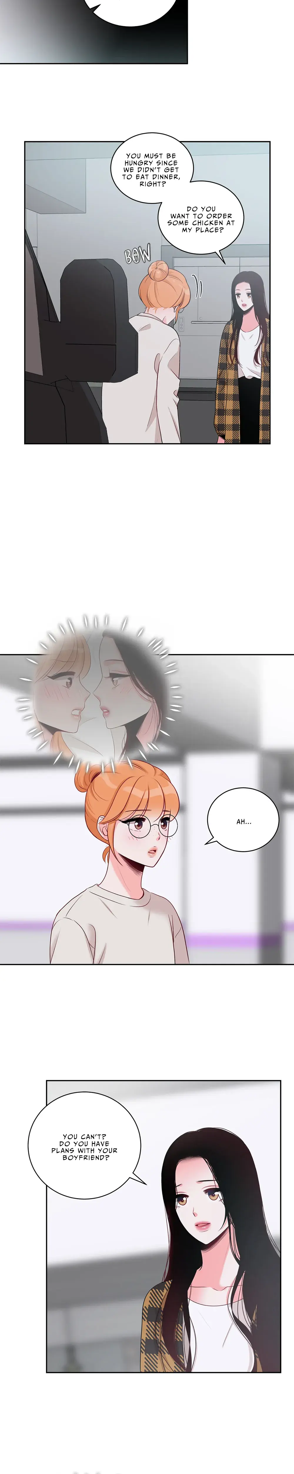 Fever Flower Chapter 8 - Page 18