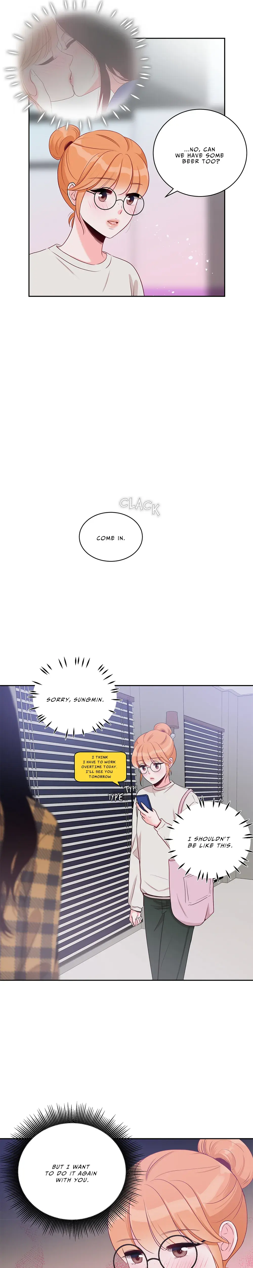 Fever Flower Chapter 8 - Page 19