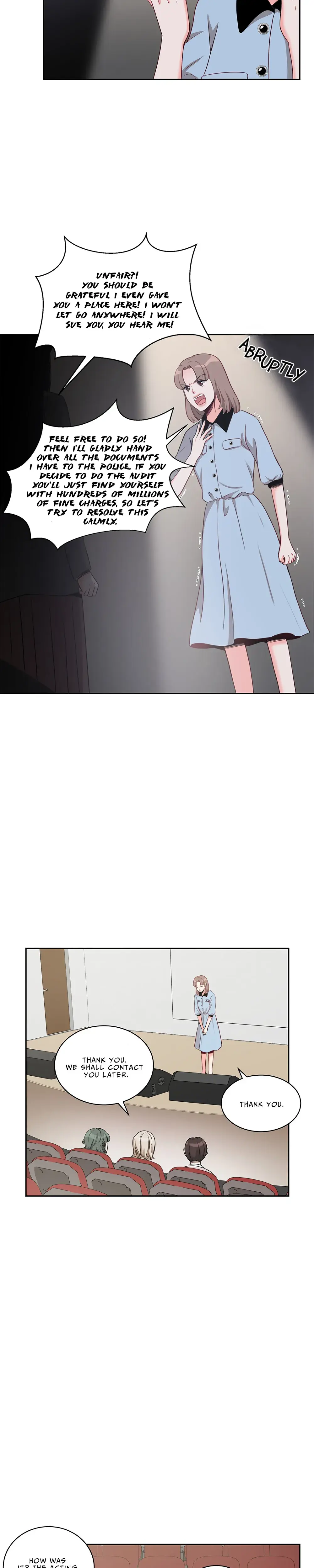 Fever Flower Chapter 8 - Page 2