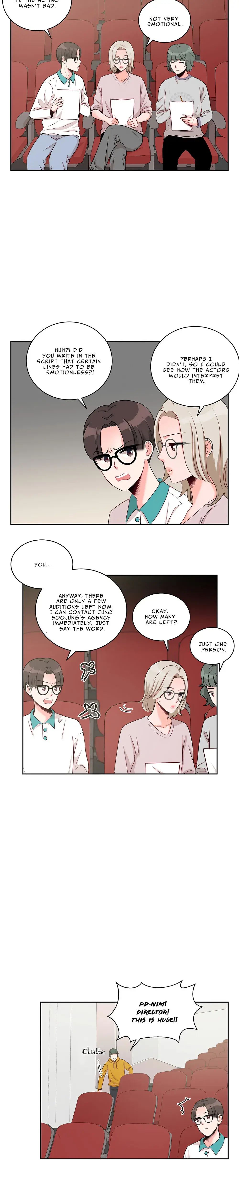 Fever Flower Chapter 8 - Page 3